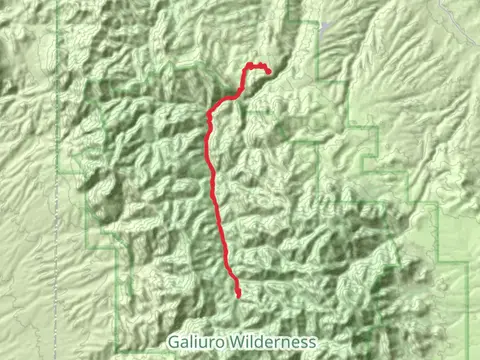 Powers Garden Trail