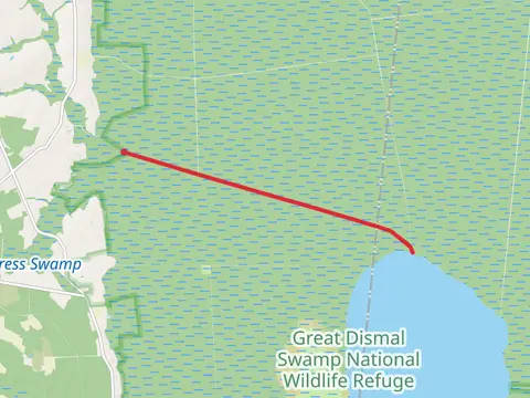 Washington Ditch Trail