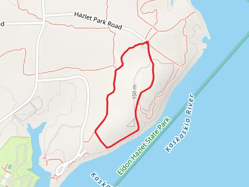 Burnside Cemetery Loop
