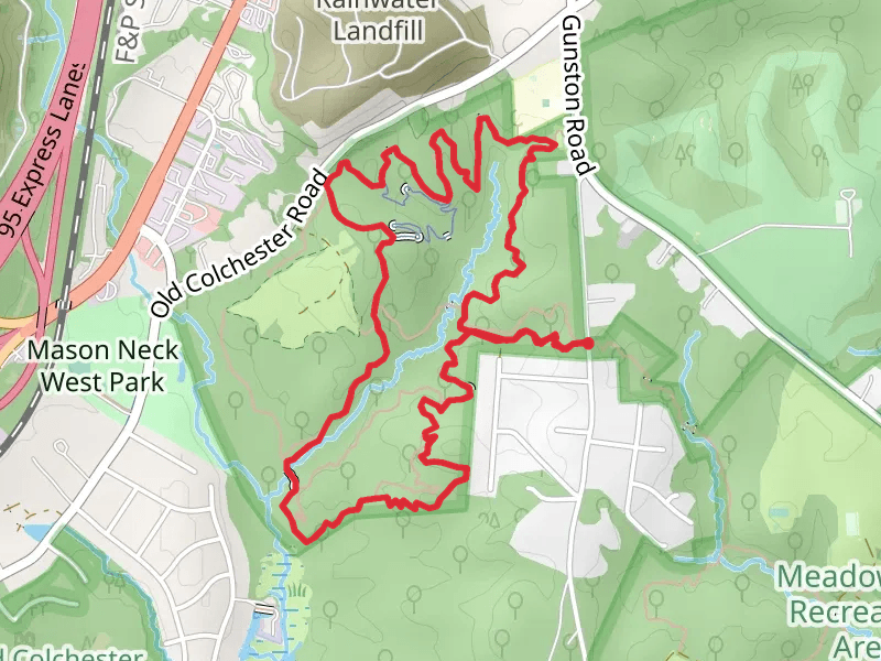 South Branch Loop