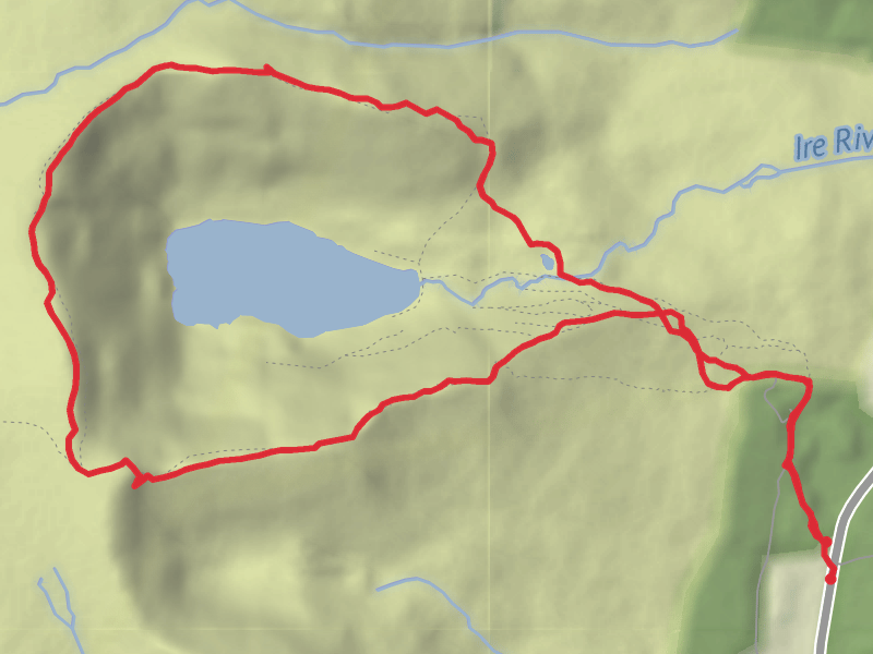 Hike from Kilclooney thumbnail