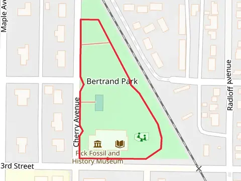 Bertrand Park Loop
