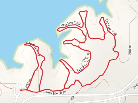 Red Fox Loop Trail