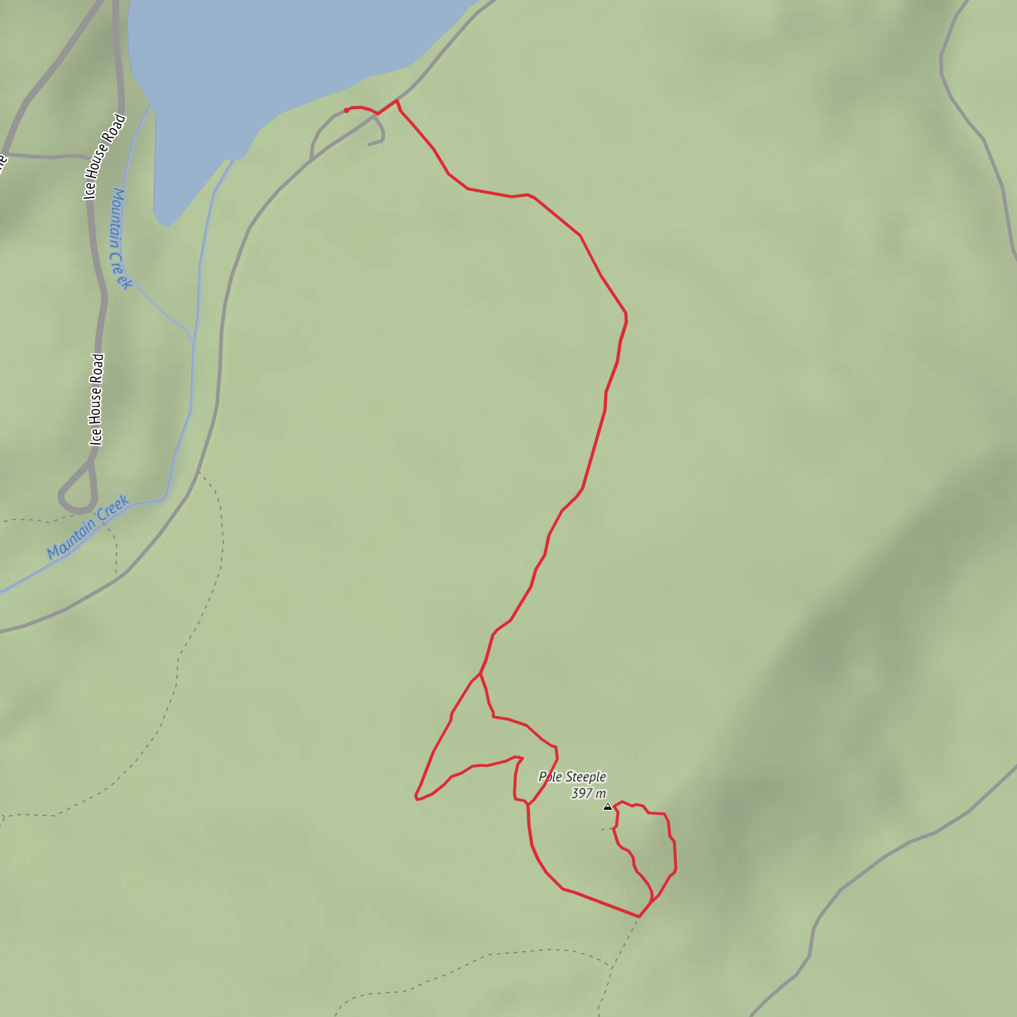 Completed hike thumbnail