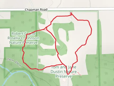 Chapman Road Loop