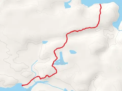 Locator Lake Trail