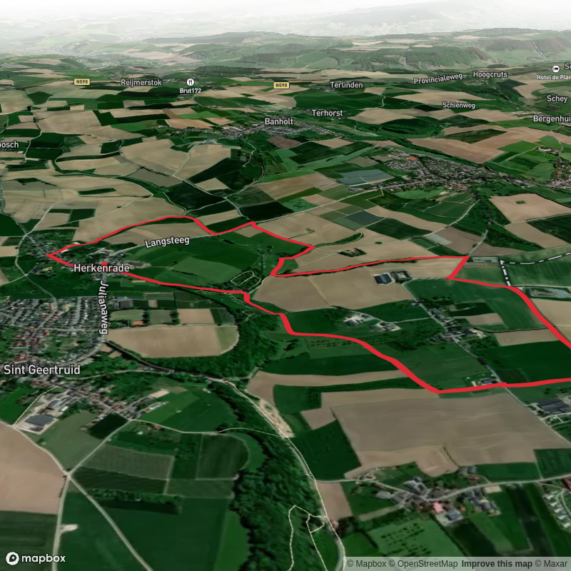 Eijsden Margraten and Kalleberg Weg