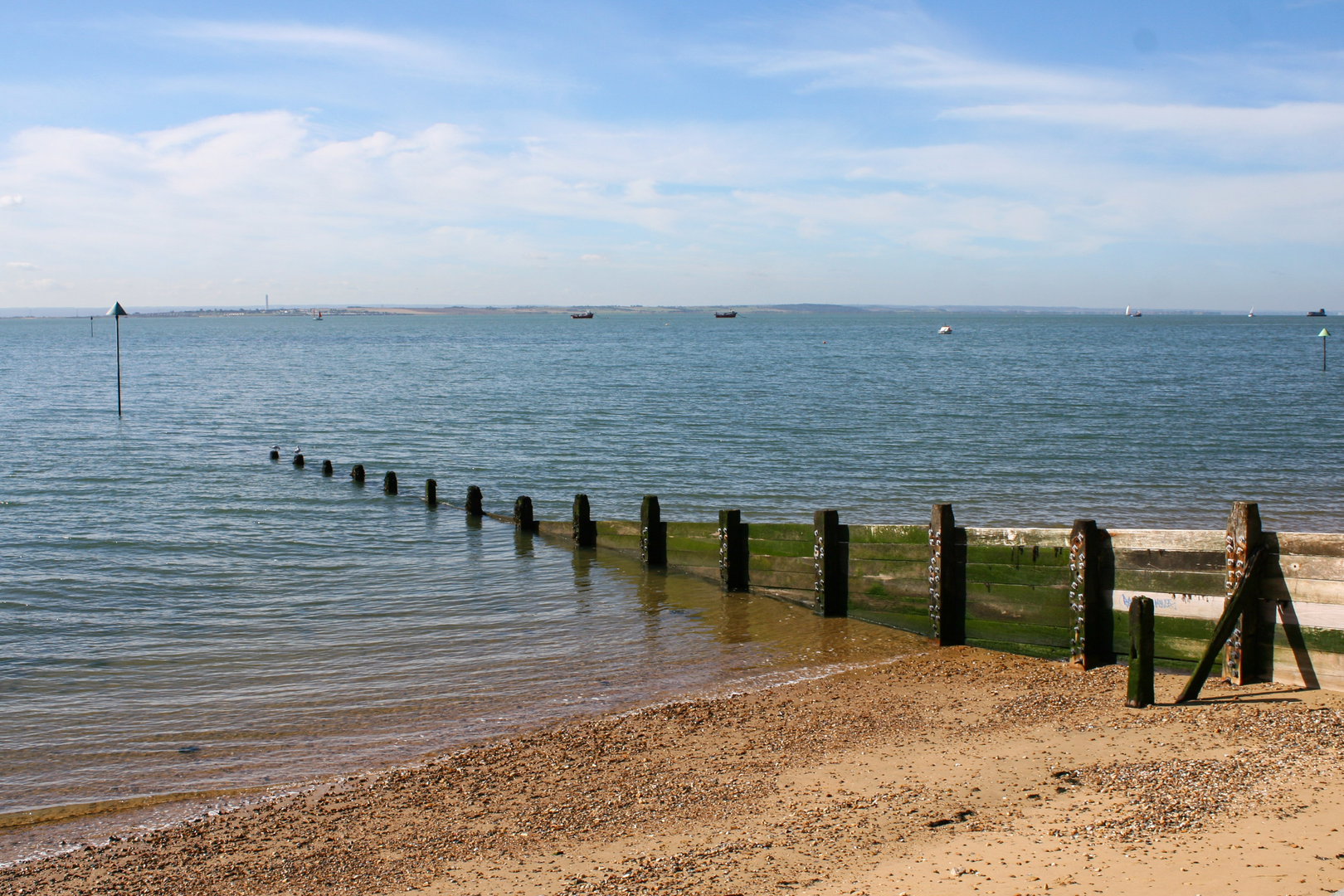 An image depicting the trail Lasso Essex - Southend - on - Sea to Paglesham Eastend and its surrounding area.