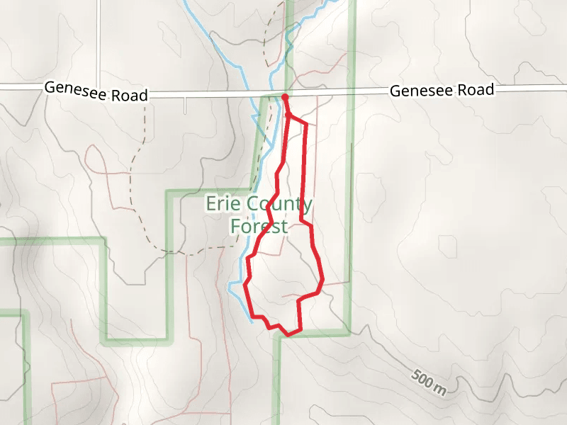 Dresser Creek Loop