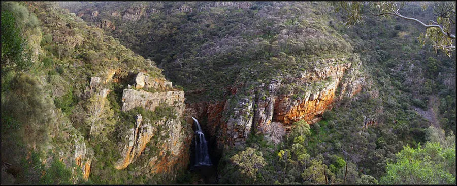 Three Falls Grand Walk