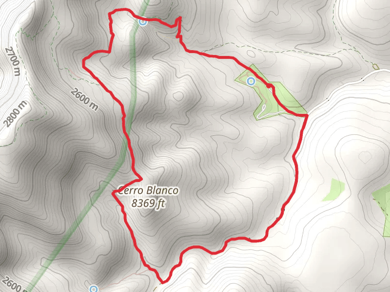 Fourth of July Loop Trail