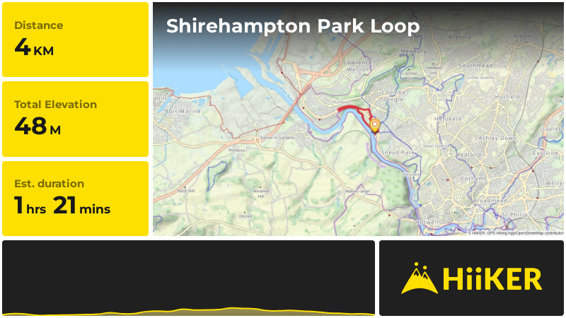 Shirehampton Park Loop | City of Bristol | England