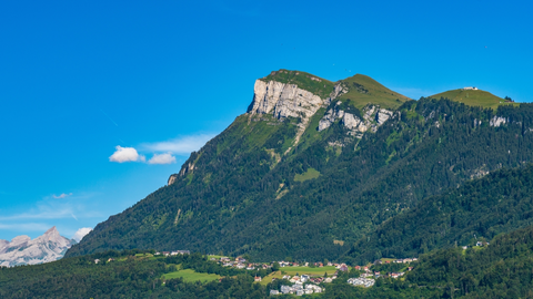 Auf dem Förster-Trail um Seelisberg