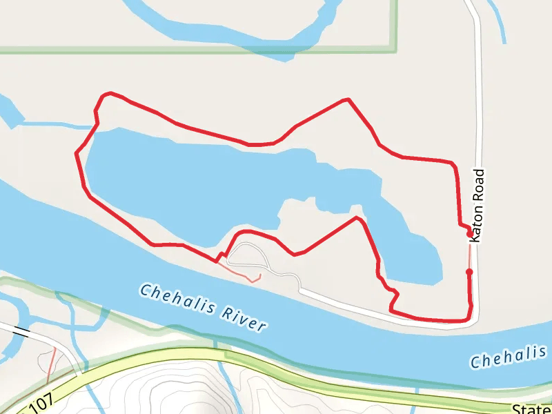 Lake Quigg Loop