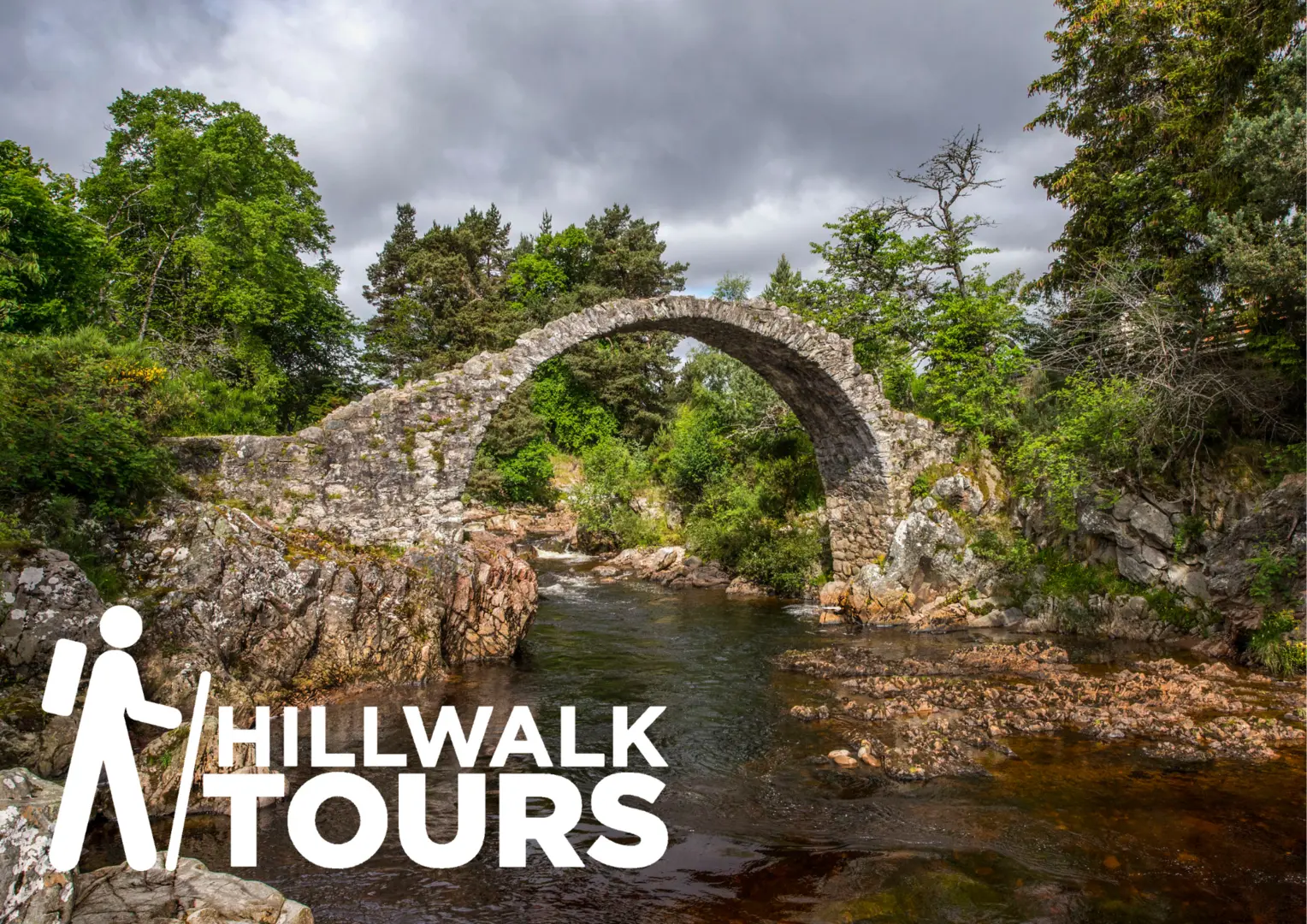 An image depicting the trail Speyside Way and Cairngorms 8-Day Gentle Tour (Hillwalk Tours) and its surrounding area.