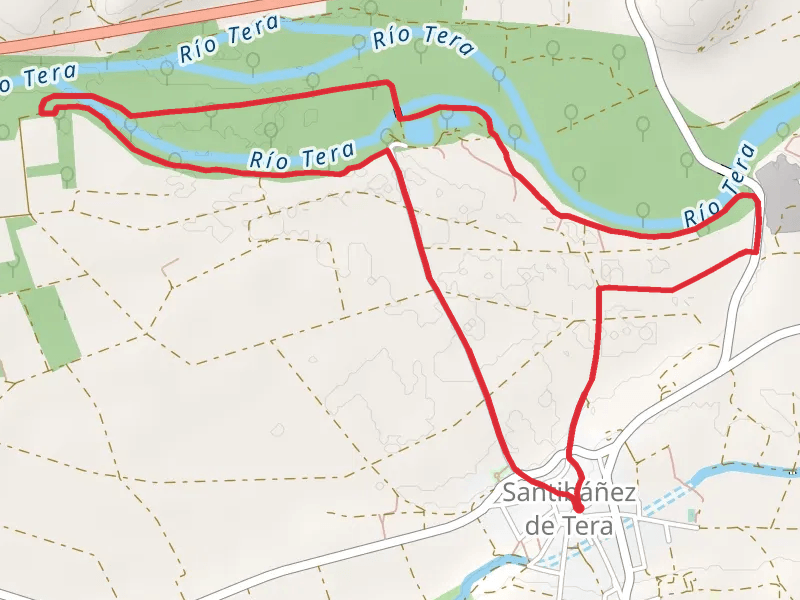 Santibañesa Ribera del Tera SL ZA 6