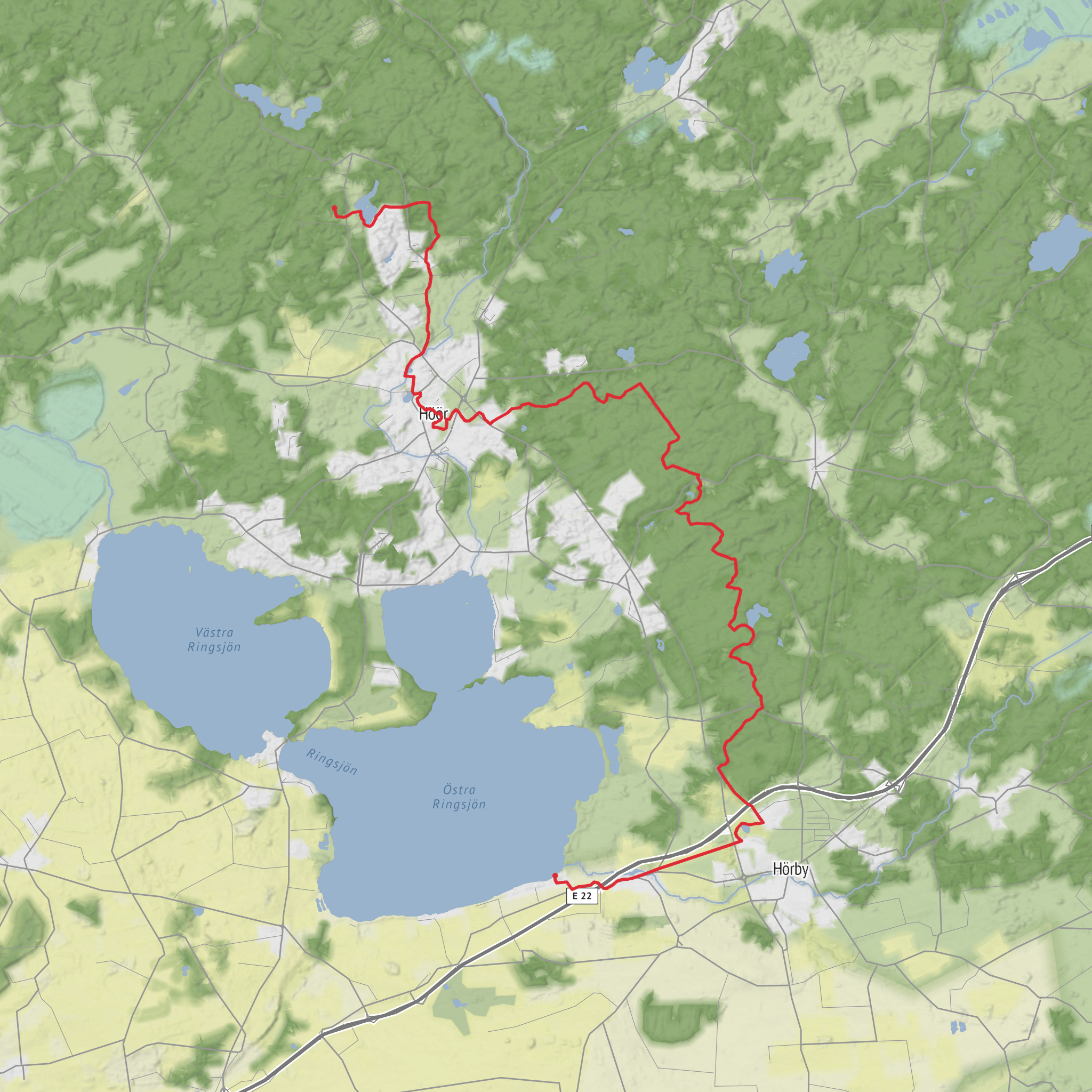 Completed hike thumbnail