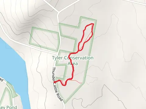 Thunder Castle Road Loop
