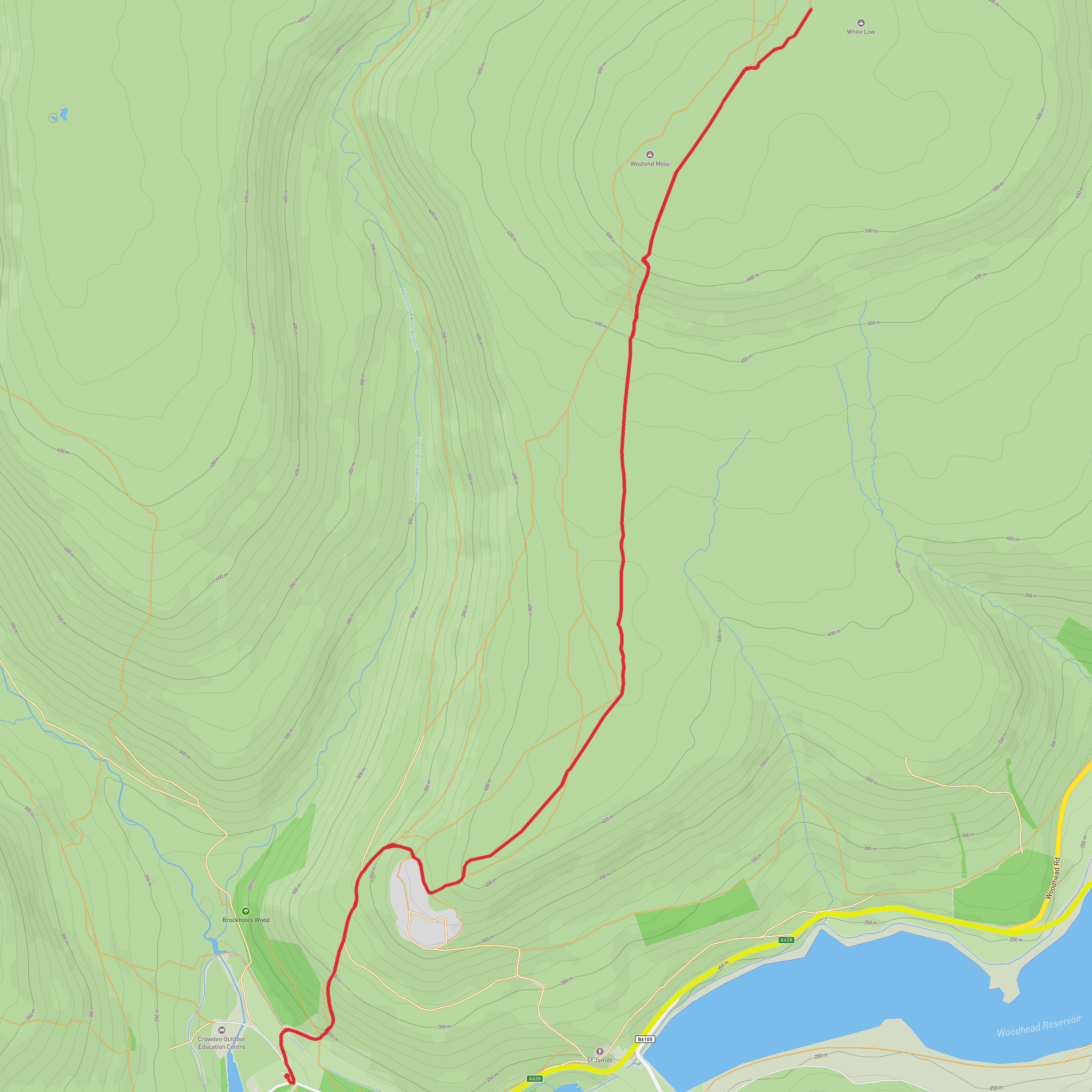Completed hike thumbnail