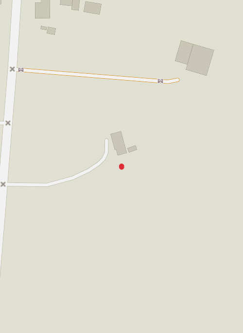County Tipperary Hiking mobile static map