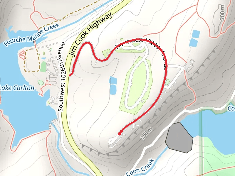 Bobcat Crossing Campground