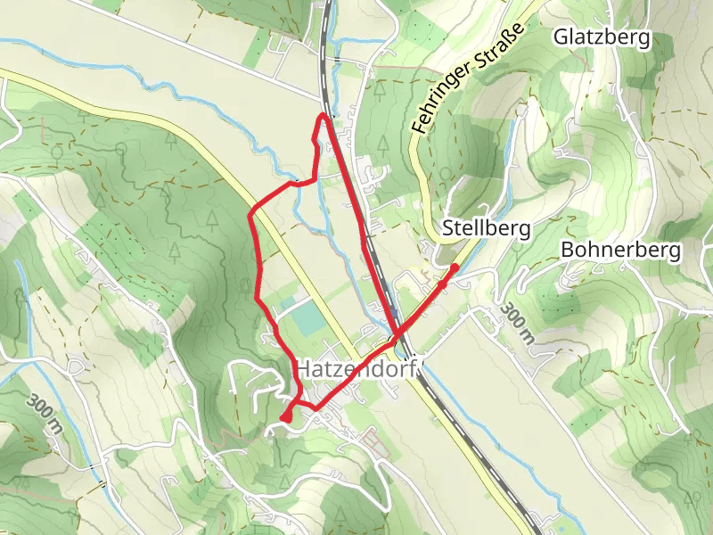 Glücksweg Hatzendorf