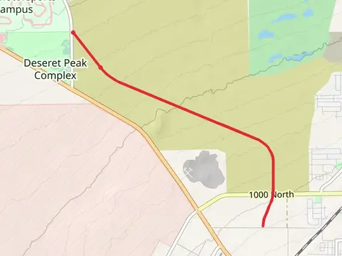Mid Valley Trail