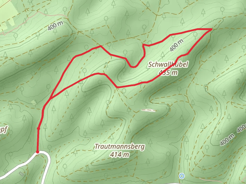 Schwallhübel Loop