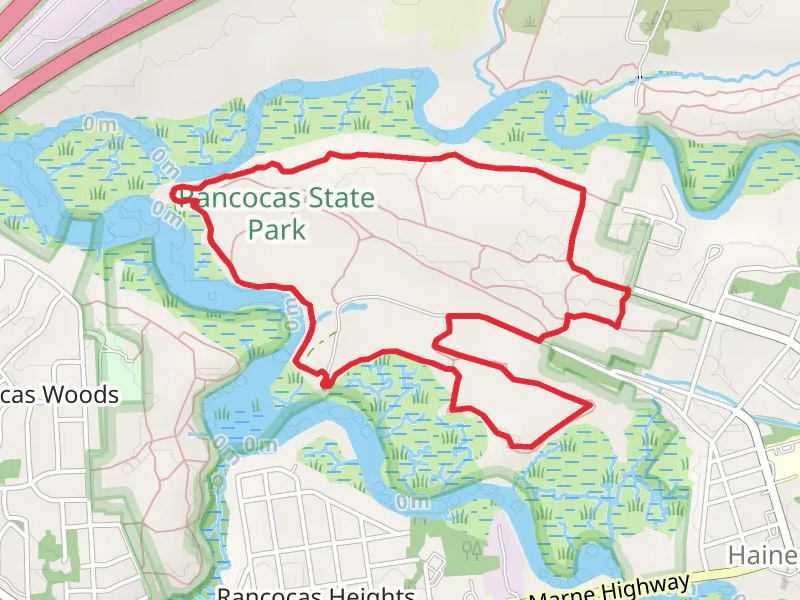 Creekside Loop Trail