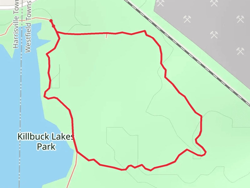 Ben Brenman Park Loop