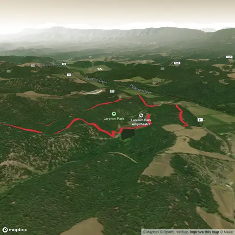 Larenim Park Loop