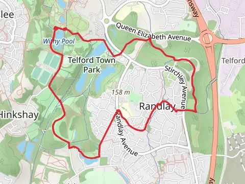 Randlay Valley