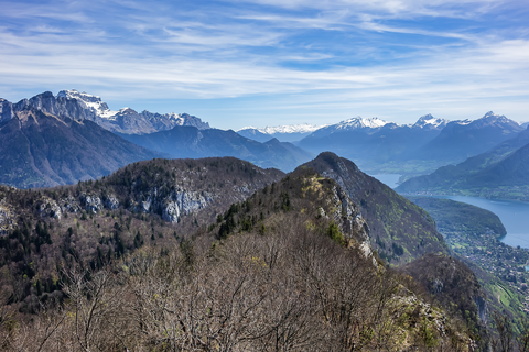 Mont Baron and Mont Veyrier Loop