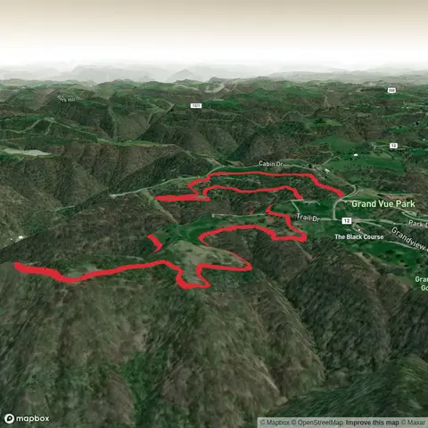 Four Mile Loop Trail
