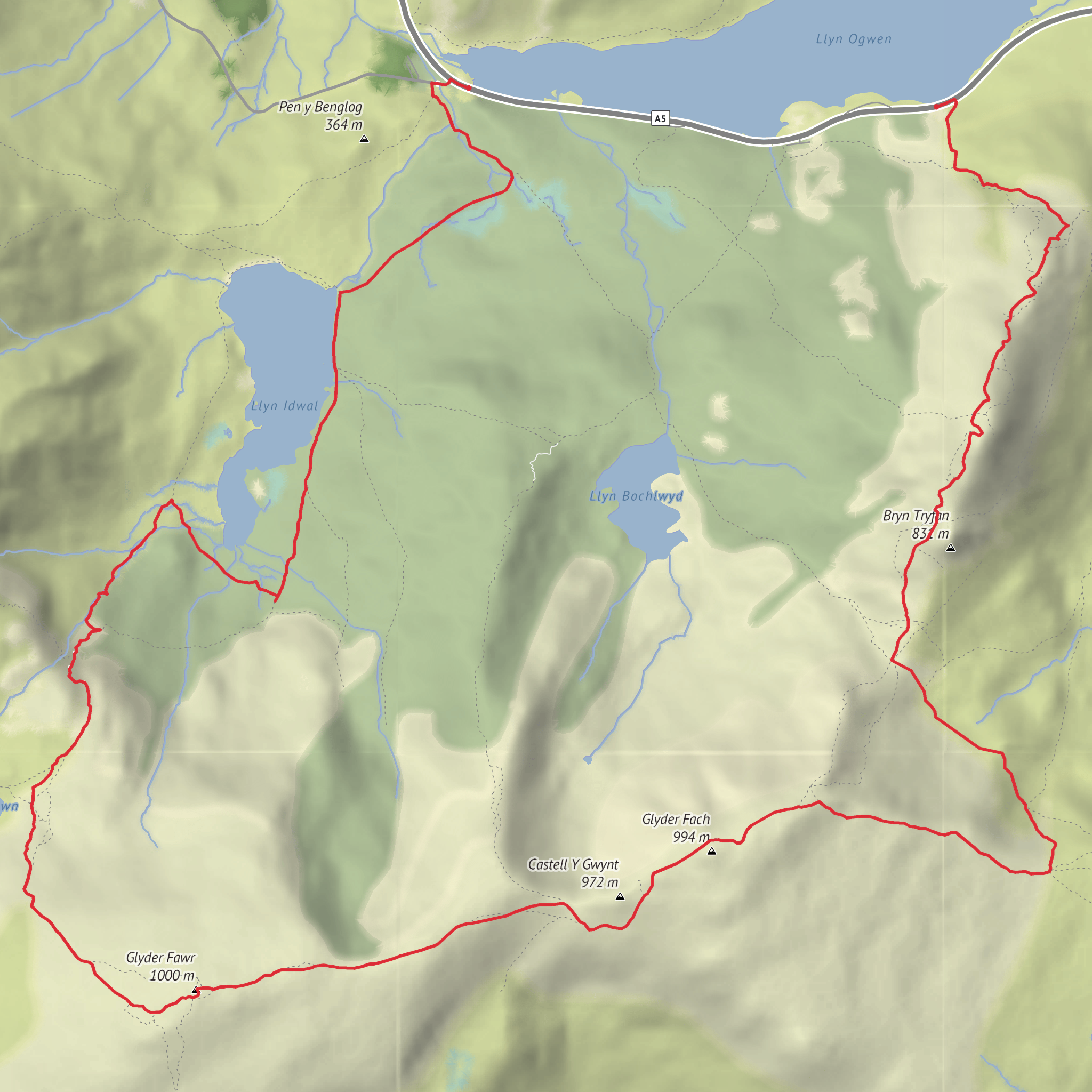 Completed hike thumbnail