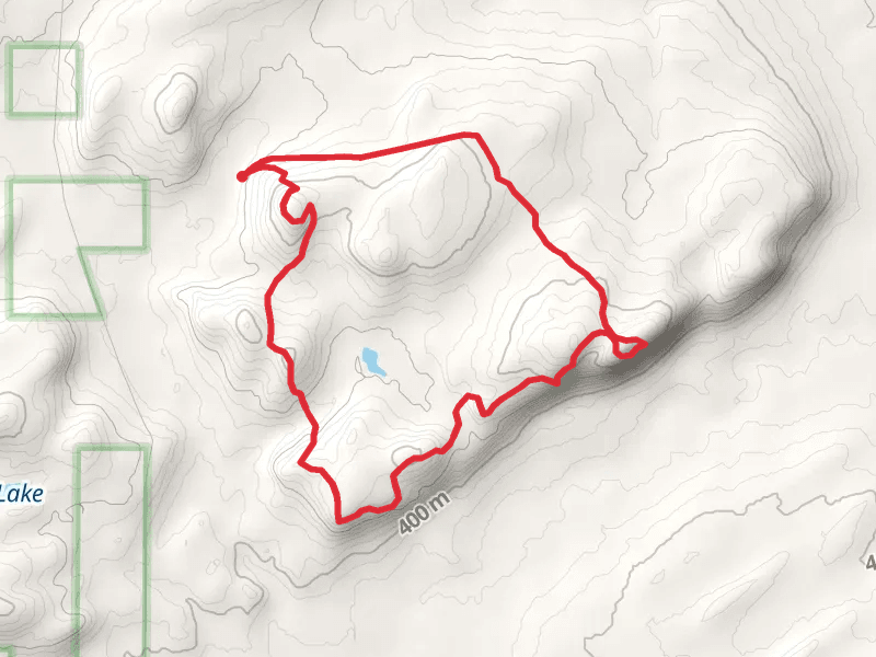 Sandhill Creek and Trap Hills Loop via NCT