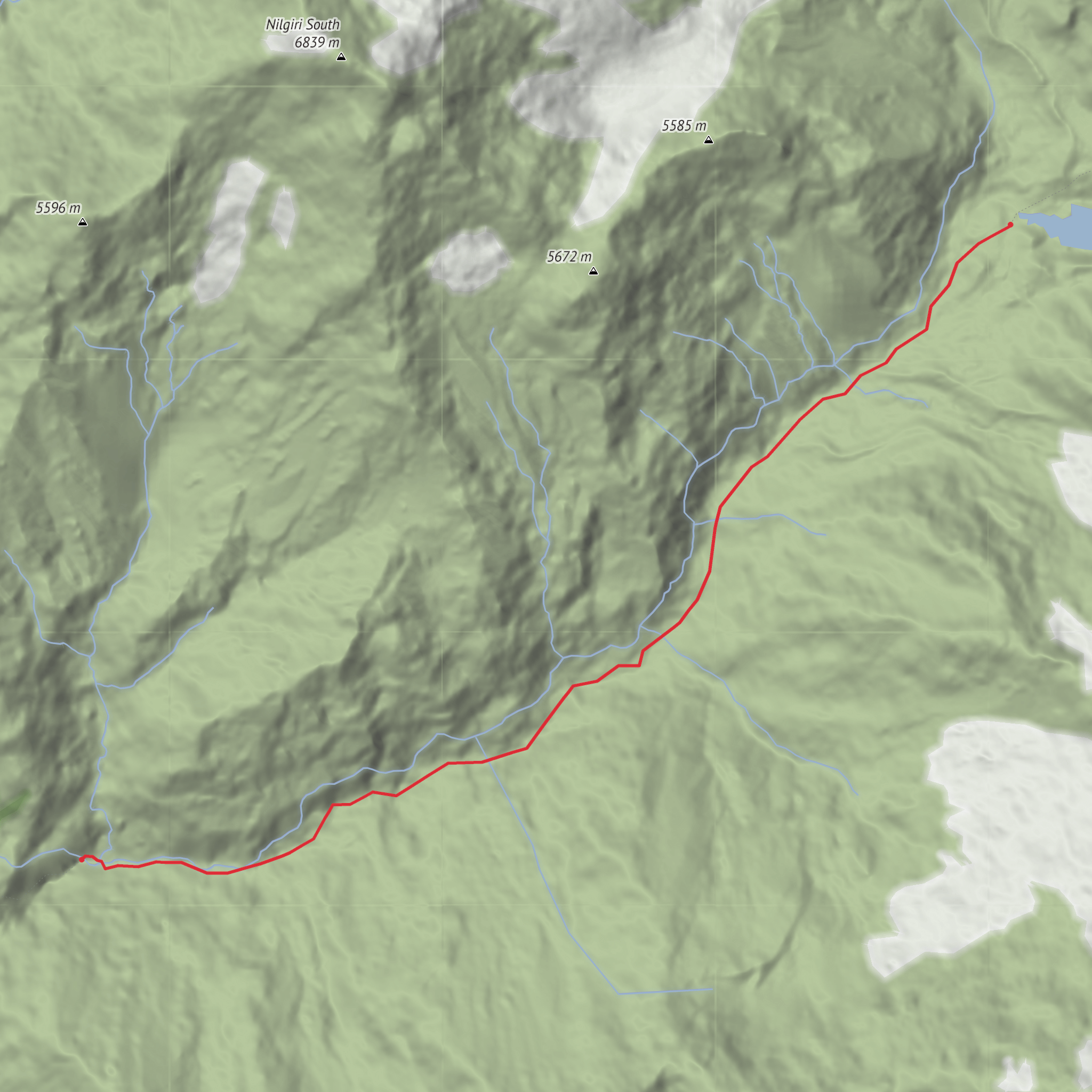 Completed hike thumbnail