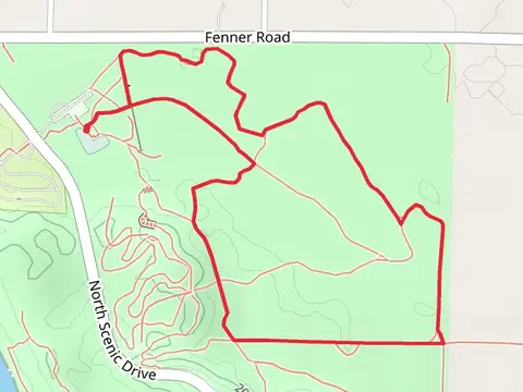 North Scenic Drive Loop - East