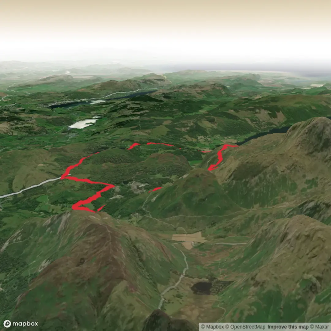 Coniston walk 1 | Westmorland and Furness | England