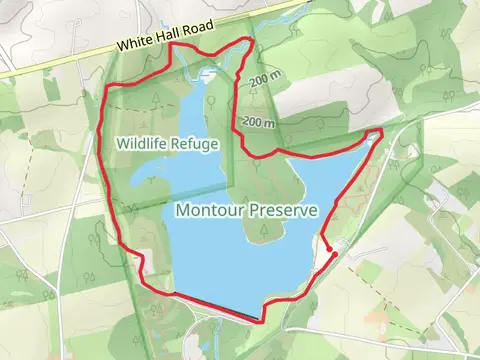Lake Chillisquauqe