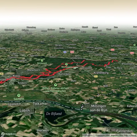 Reichswalde and Kroonbeek Loop
