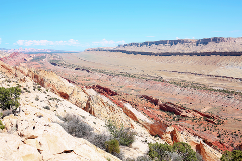 Upper Muley Twist Canyon Access Road