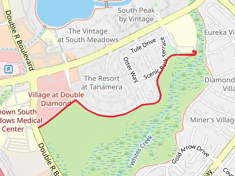 Evergreen Park Walk