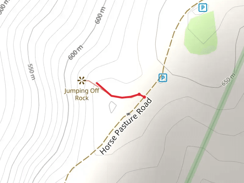 Horse Pasture Road Walk