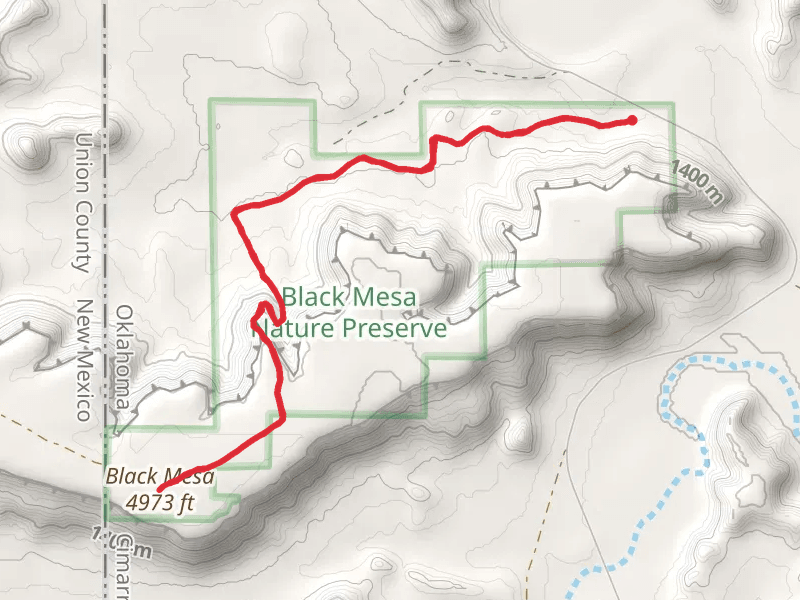 Black Mesa