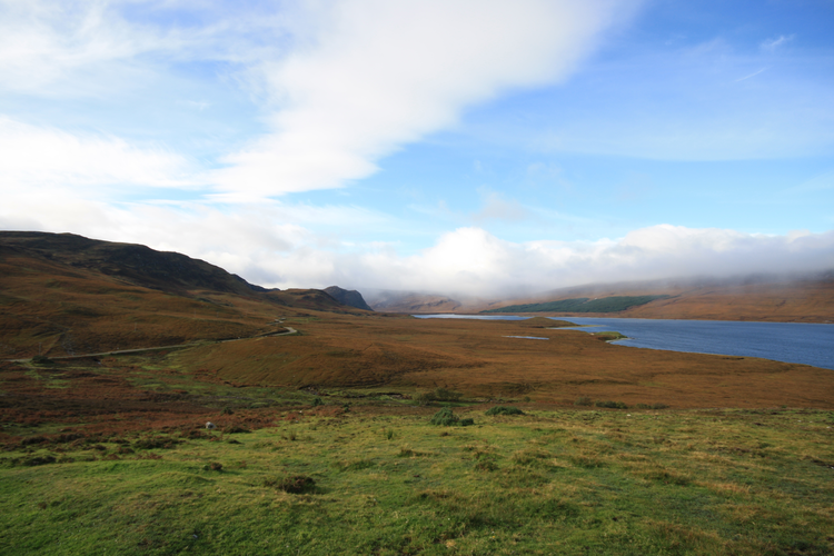 Bhalasaigh, Poll Ila, Tob Bhalasaigh, Stiogha Chnap and Caolas Bearnaraigh Beag Loop