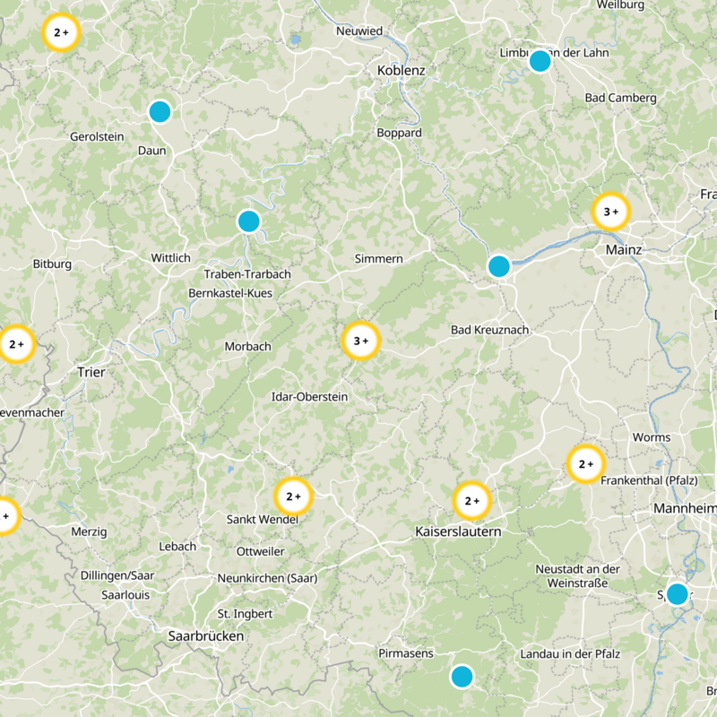 Kirner Land Static Map