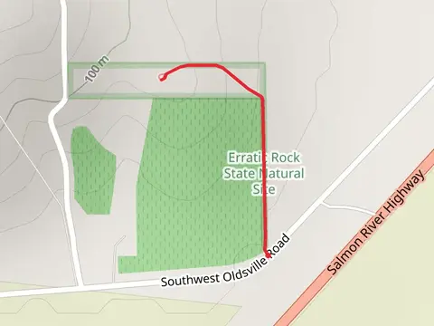 Southwest Oldsville Road