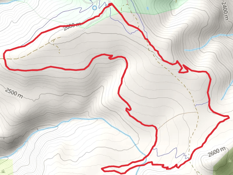 Brim Loop Trail