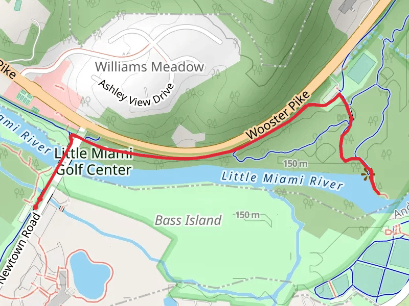 Little Miami River